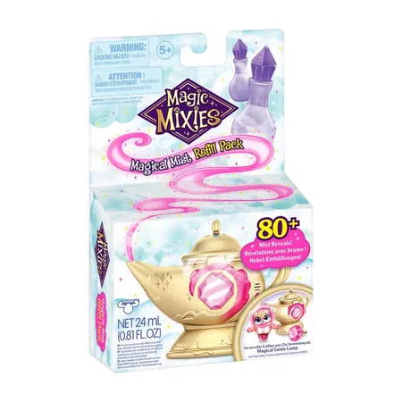 Magic Mixies Wunderlampe - Nachfüllpackung