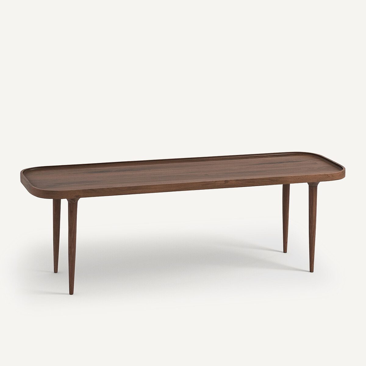 AM.PM<br>Mesa de centro em nogueira maciça, Magosia, modelo grande