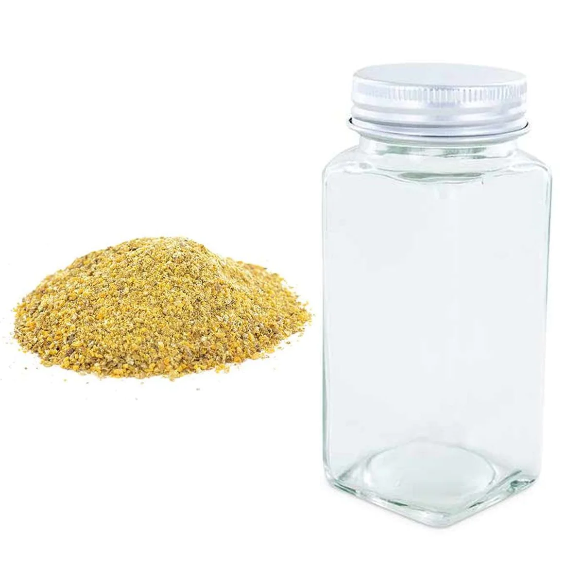 Flacon à épices poudreur + fenugrec moulu 35 g Aromandise