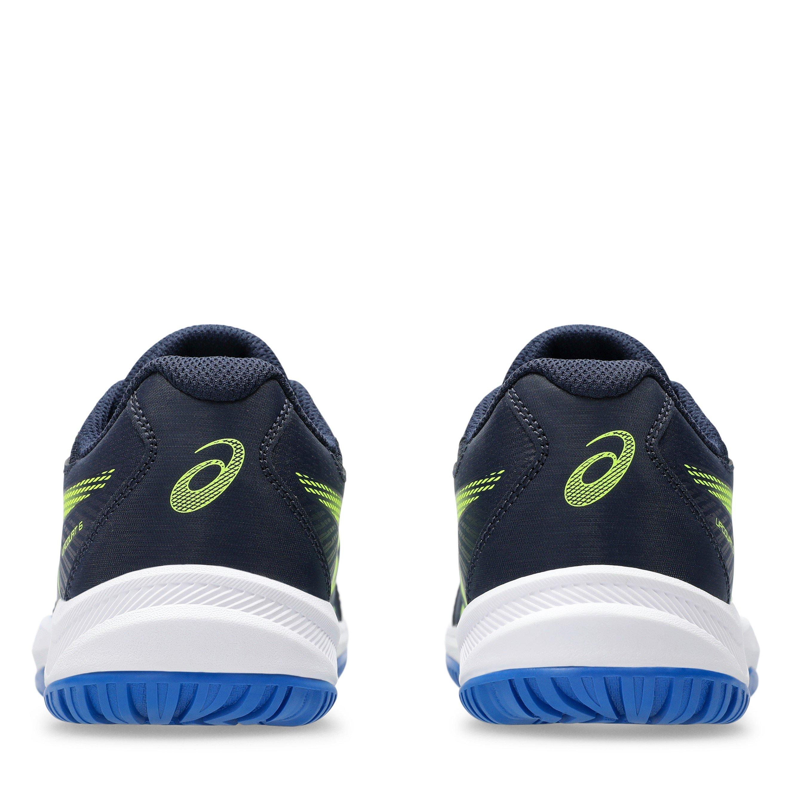 Asics Upcourt 6 Gs Netball Shoes Unisex Kids