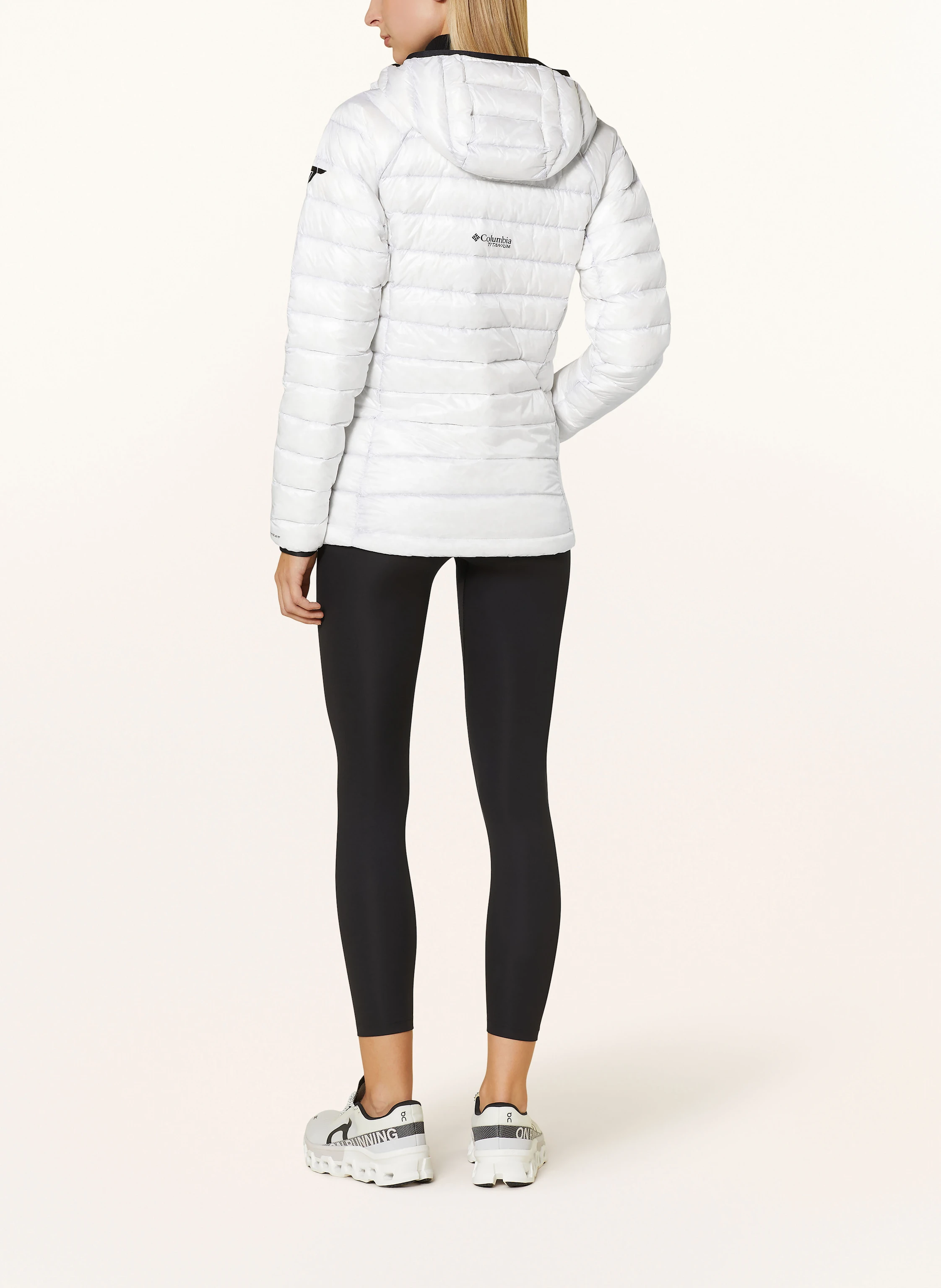 Columbia Daunenjacke ARCTIC CREST™