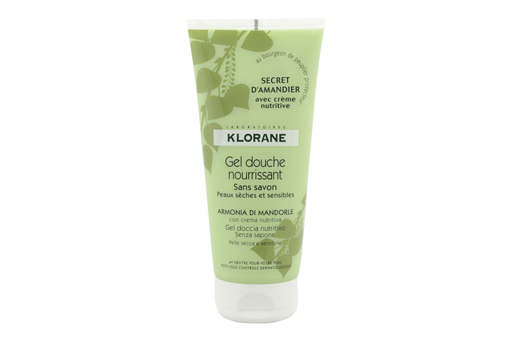 Gel Douche Secret Amandier 200ml