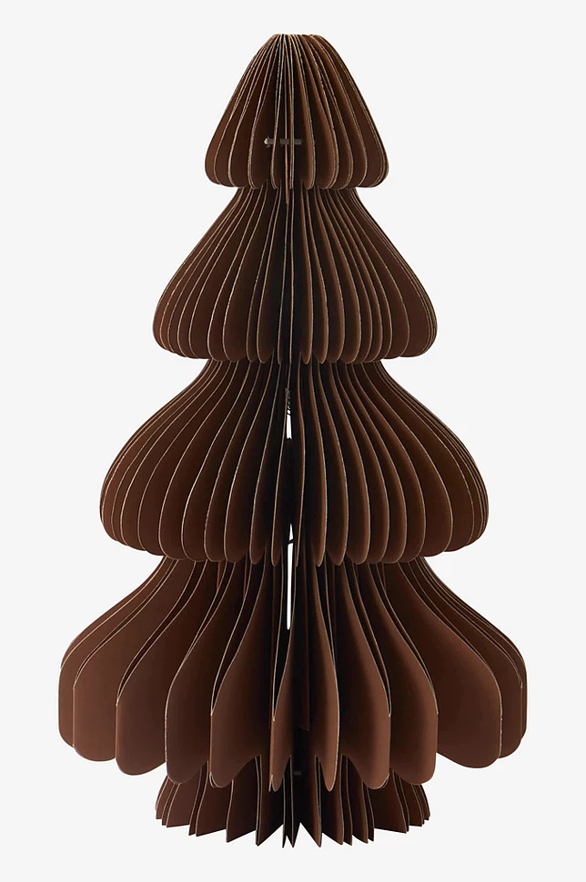 PICEA dekorasjonsjuletre med lyskjede