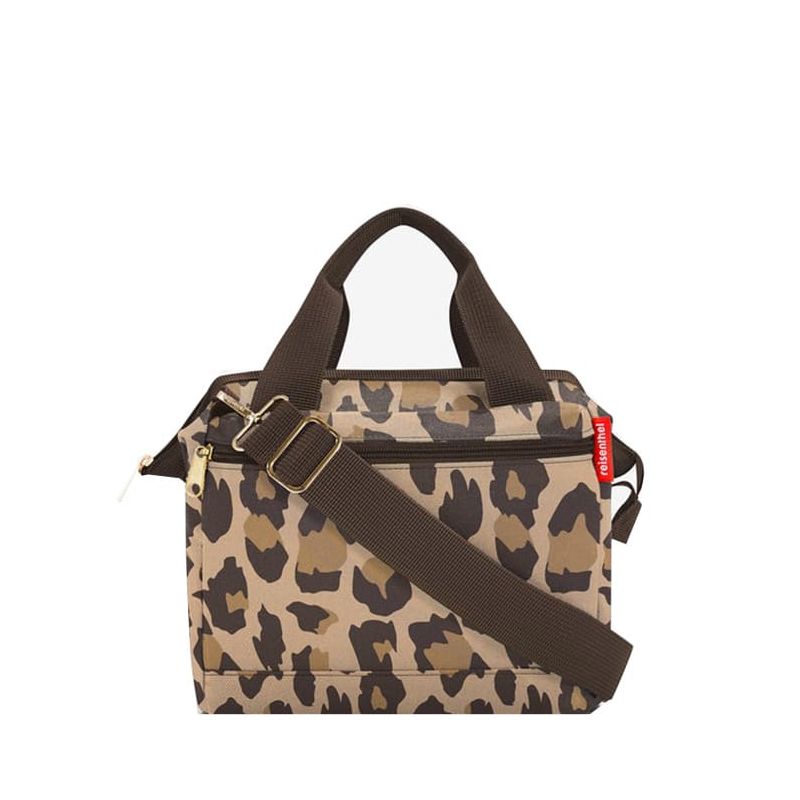 Sac à main Allrounder Cross Leo Macchiato