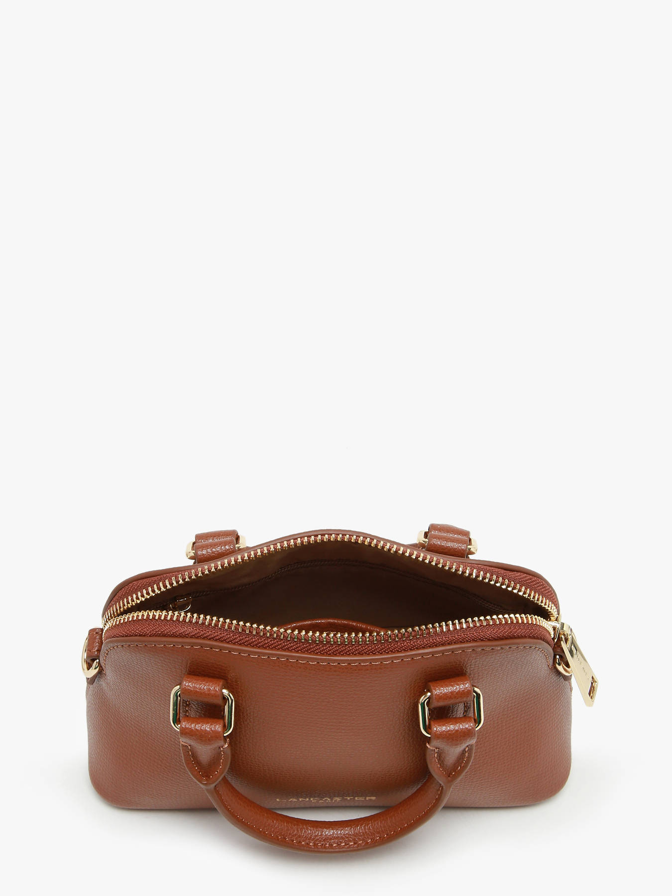Sac bandoulire Sierra jia cuir LANCASTER