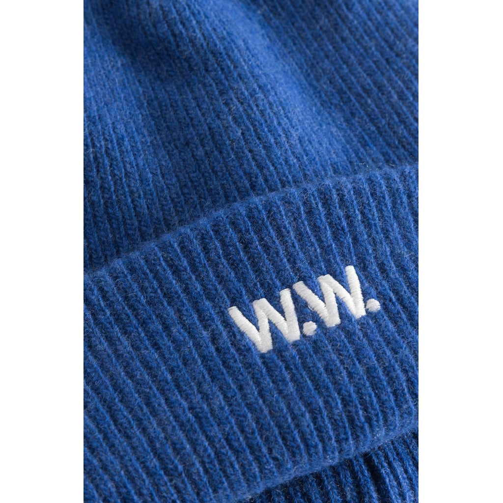 Wood Wood  Mande Ribbed hue - Royal Blue