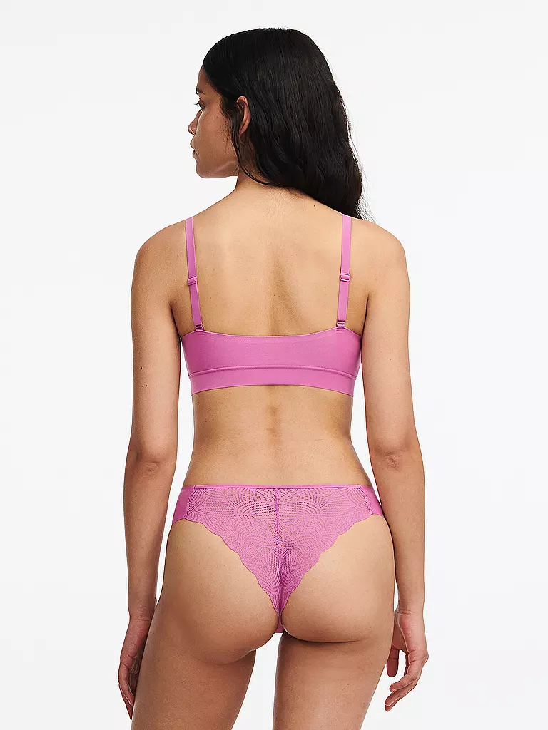 CHANTELLE String SOFTSTRETCH rosebud pink