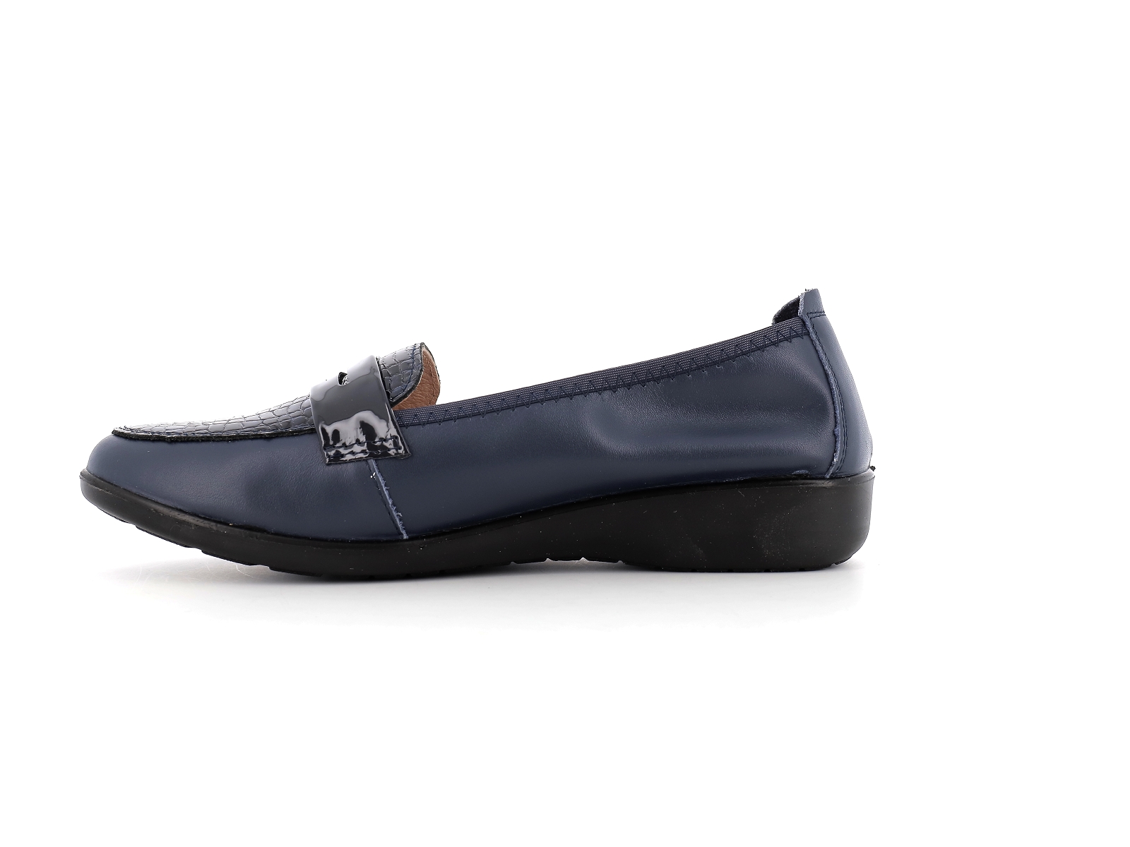 Inea-GABANT Matières combinées Marine