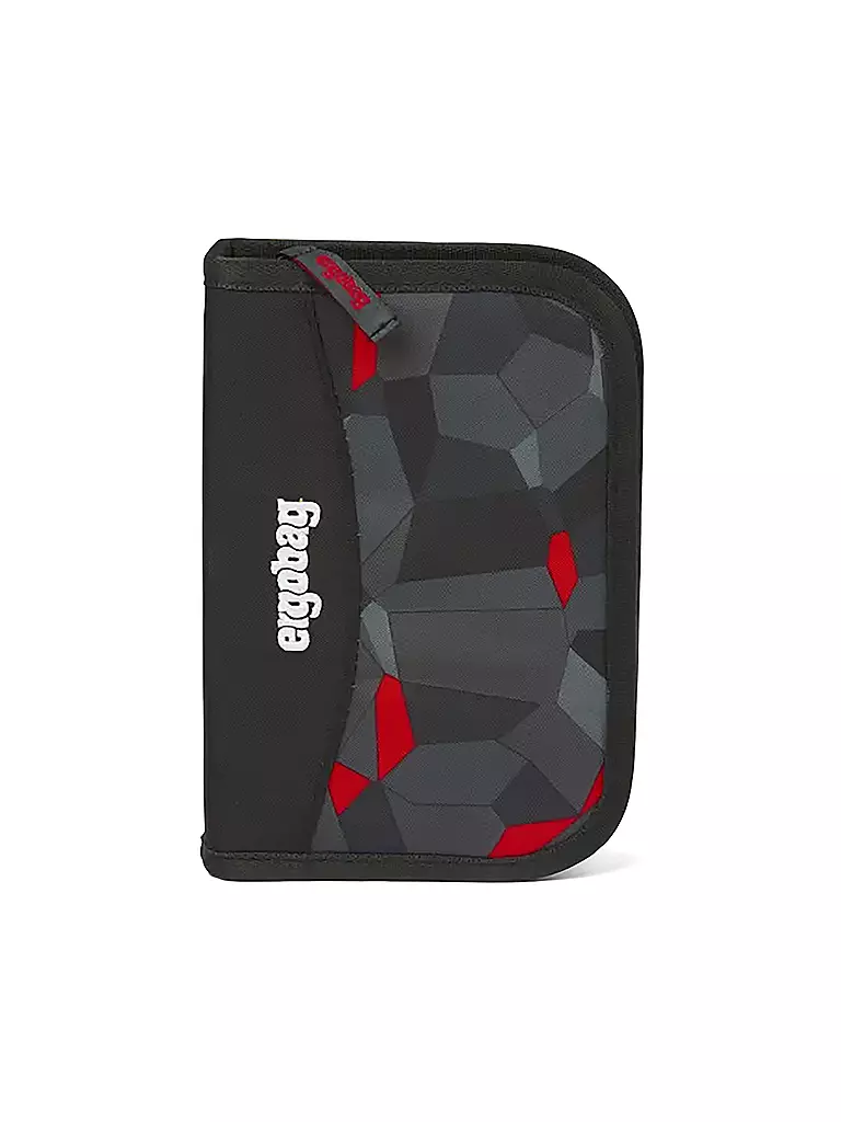 ERGOBAG Federmäppchen - TaeBärdo schwarz