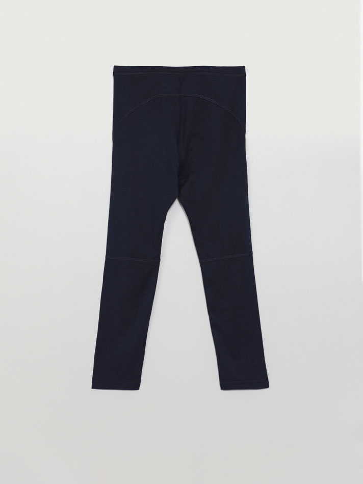 Conjunto de 2 calças térmicas esportivas compridas - Azul Marinho Escuro