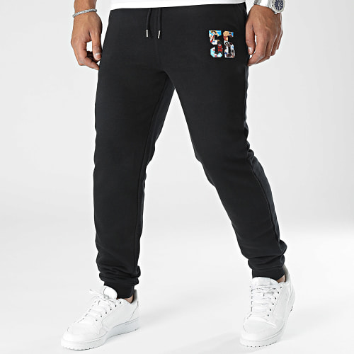Pantalon Jogging Luffy Noir