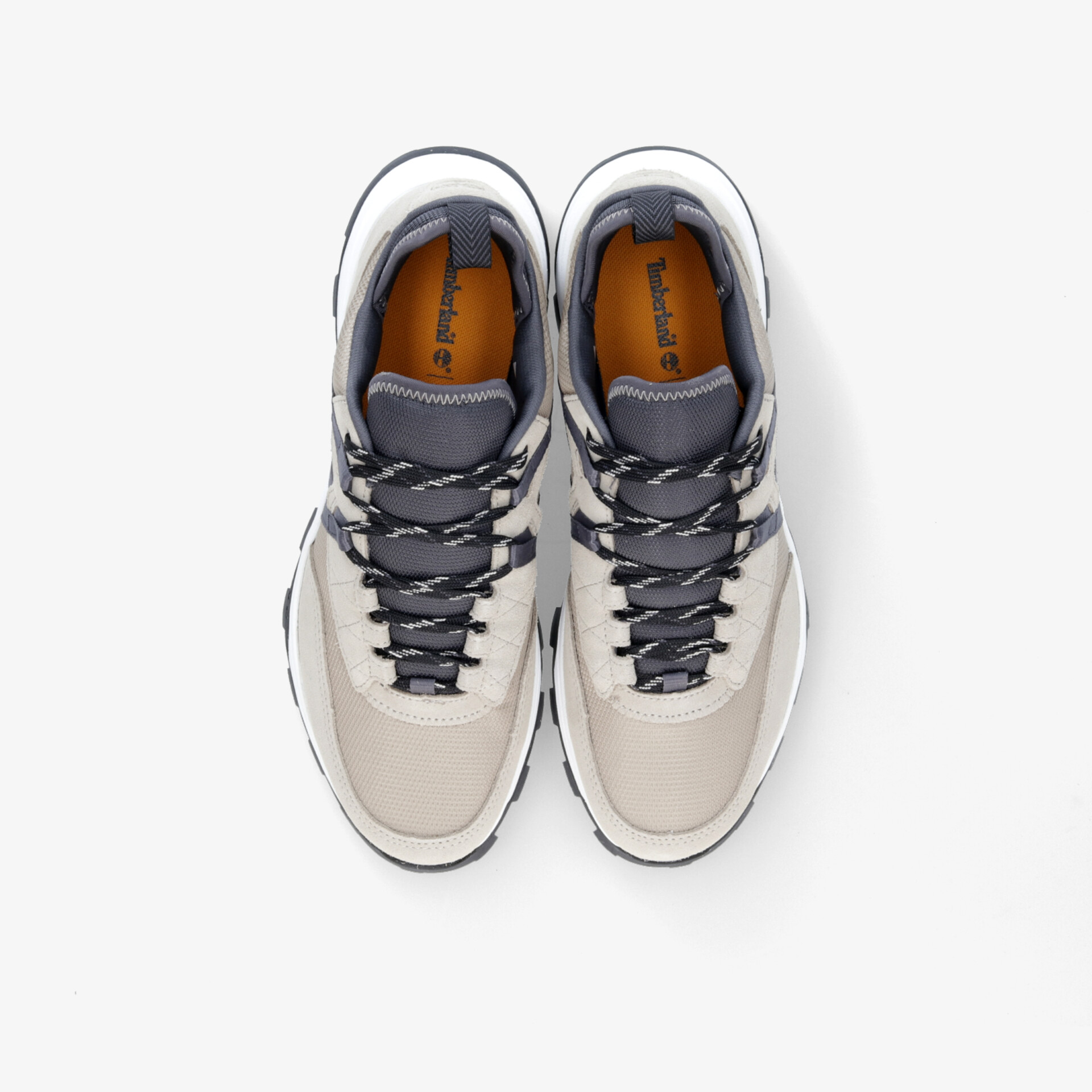Timberland Treeline Herren Sneaker Low grau