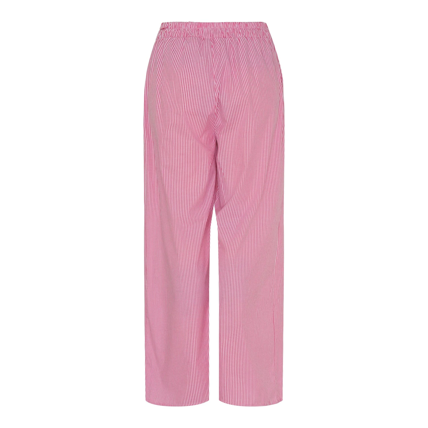 Marta Du Chateau Mdcgisele Pant fuxia stripe