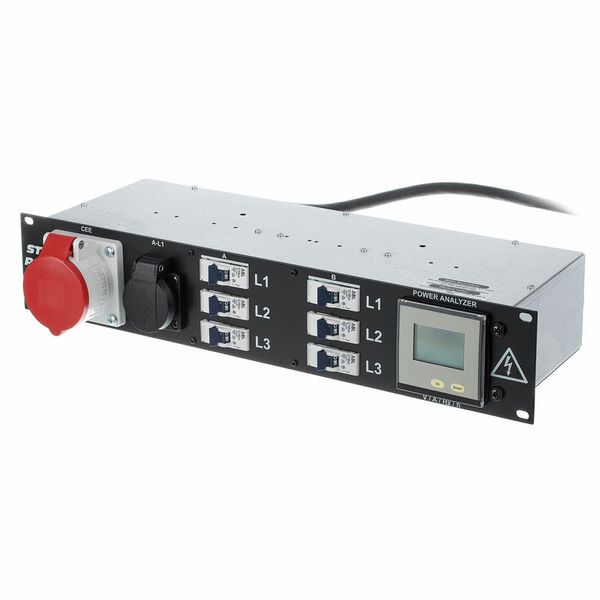 RiedConn Power Distributor STV16-PAM 150