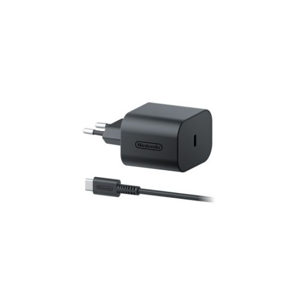 Nintendo Adaptador de Corrente Nintendo Switch 2