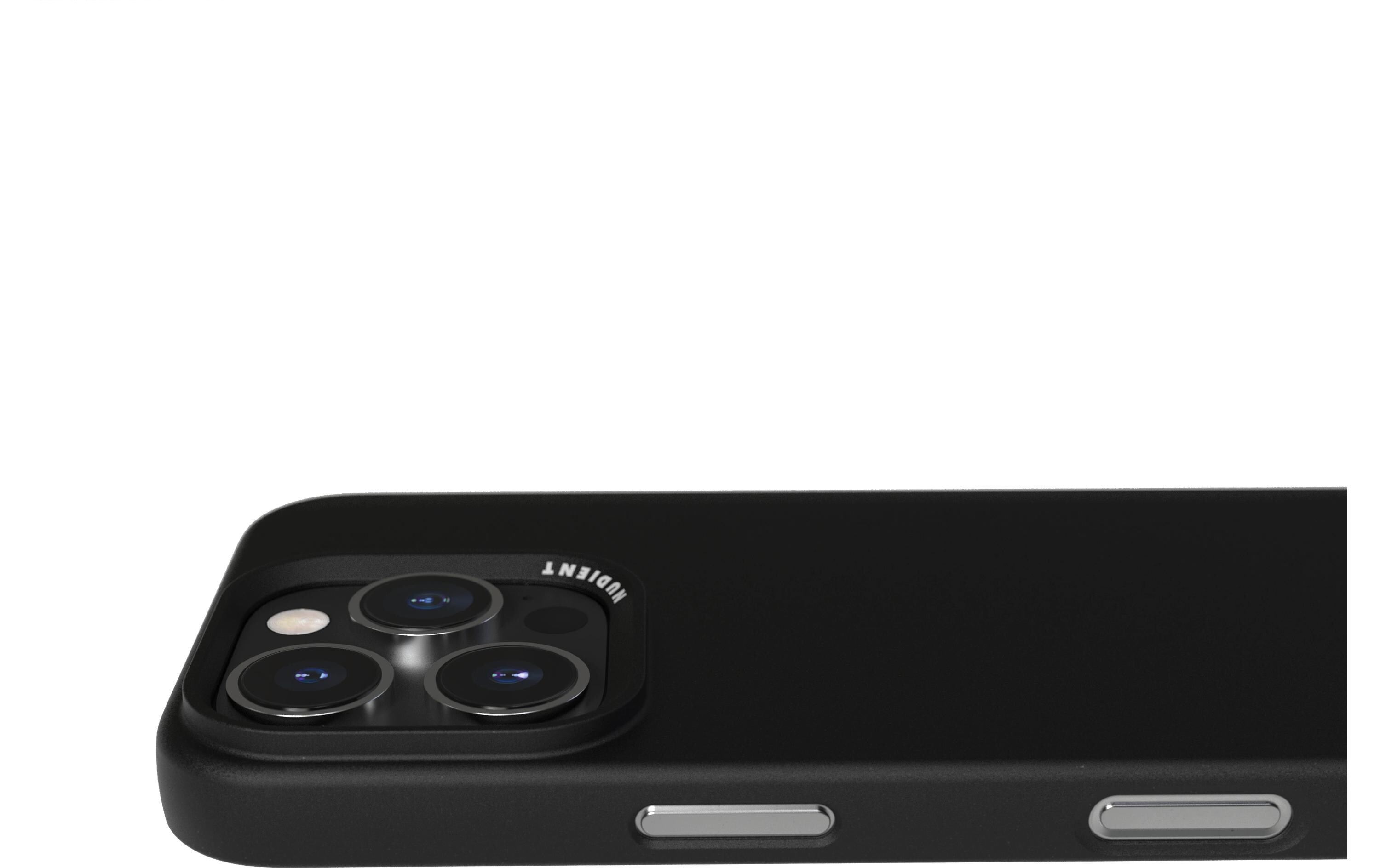 Back Cover Thin Case Magsafe iPhone 16 Pro Ink BlackBack-Cover für das Apple iPhone 16 Pro