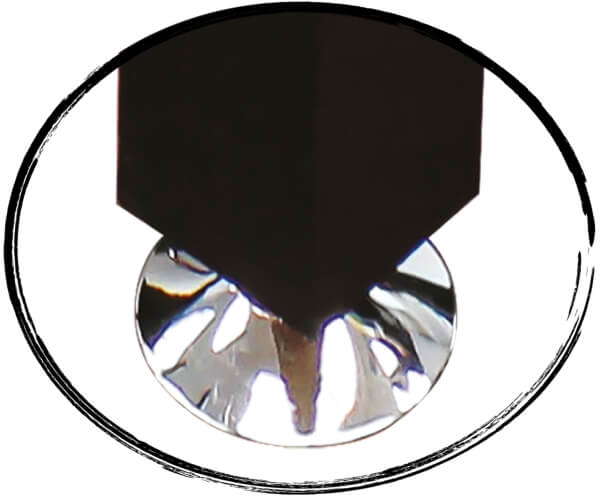 Kicker Black-Vitesse-XT 140x75x89 cm
