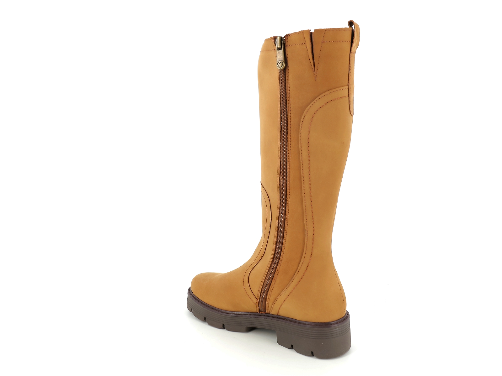 Marco tozzi-25613 Nubuck Camel