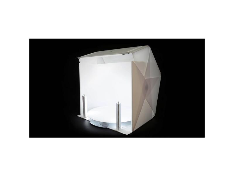 Orangemonkie Fotostudio-Zubehör Extension Kit – Foldio 360 20