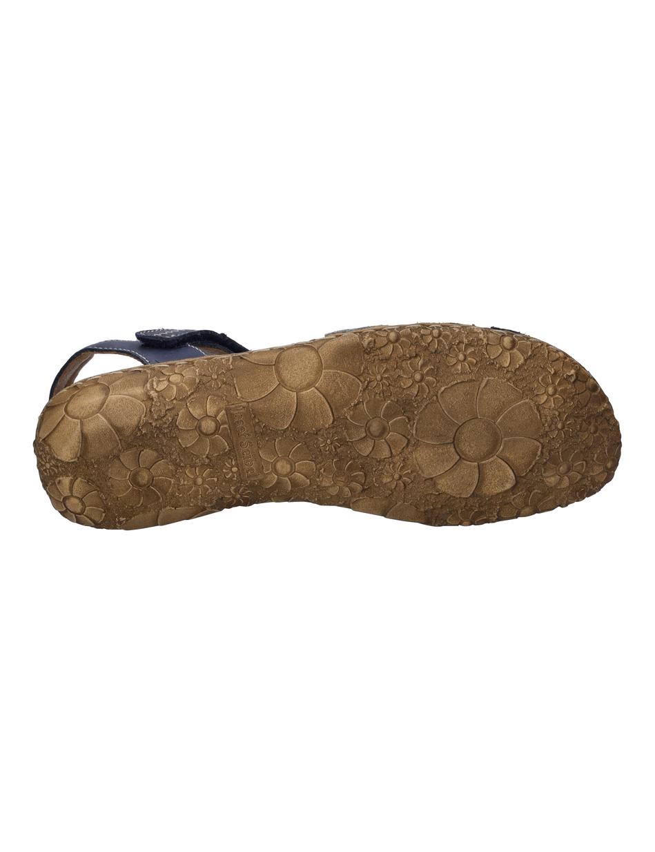 Sandale Rosalie 44, blau