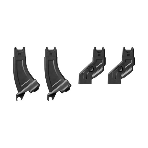 VEER Duo Kinderwagen Adapter