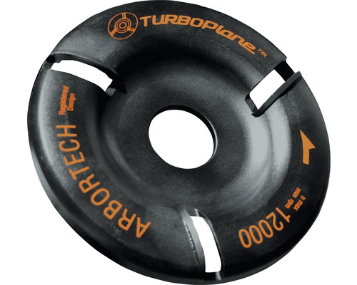 Freesschijf Turboplane 100 mm Arbortech