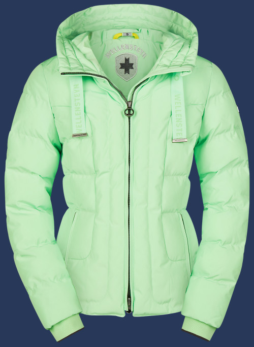 Belvitini Short TiSaAirTec, Peppermint