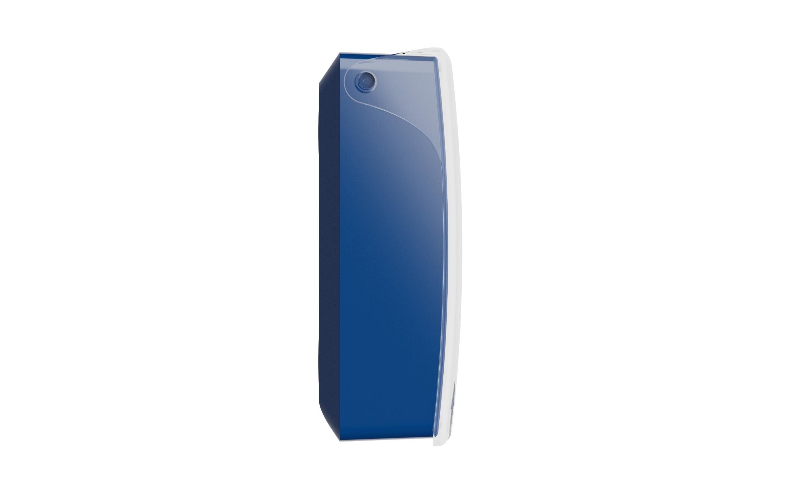 Funk-Taster ManualCallPoint (Blue) Jeweller Blau<br>Funk-Druckknopfmelder mit rücksetzbarem Auslöseelement und programmierbaren Szenarien