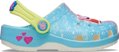 Crocs Classic Sandaler Peppa Gris