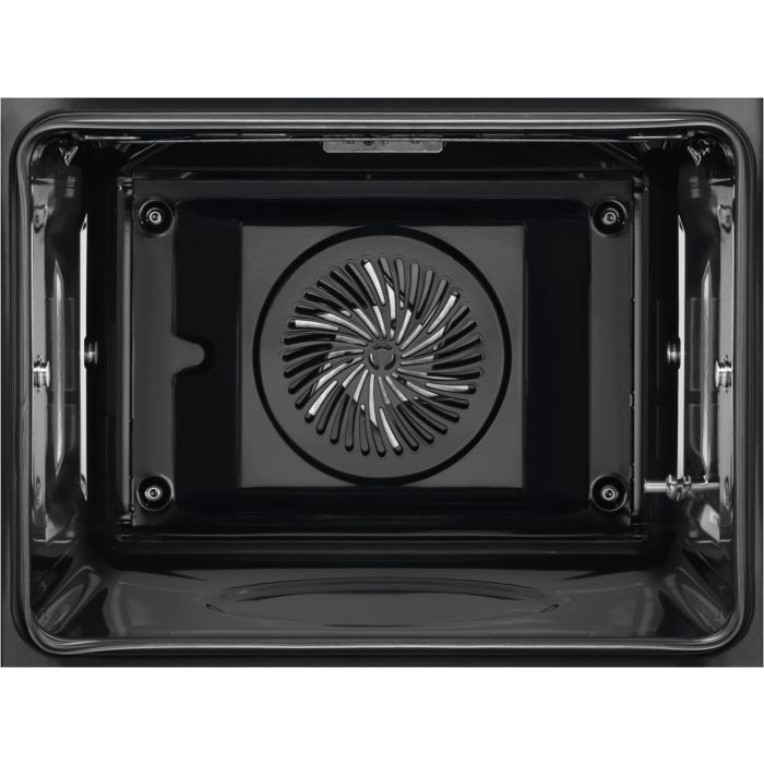 AEG Einbau-Herd Serie 6000 SteamBake EEE45502BM
