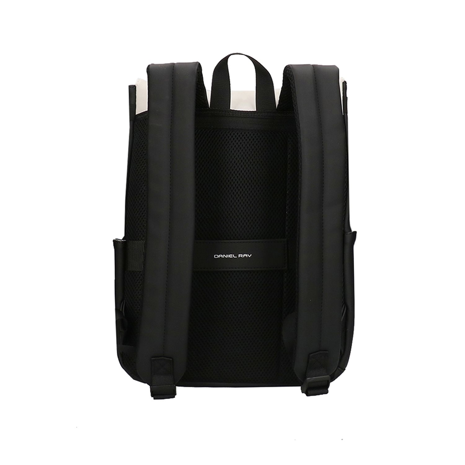 Daniel Ray Tacoma Water-Repellent Backpack black/light grey