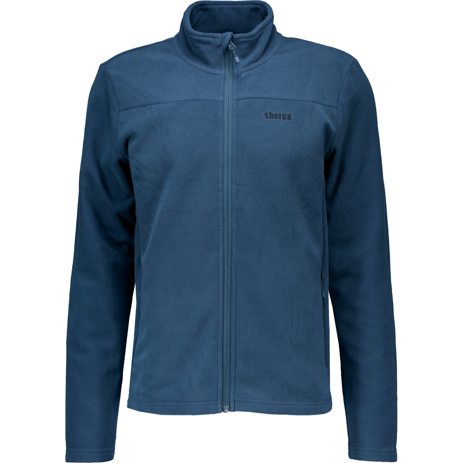 Sherpa Herren-Fleecejacke Pelden