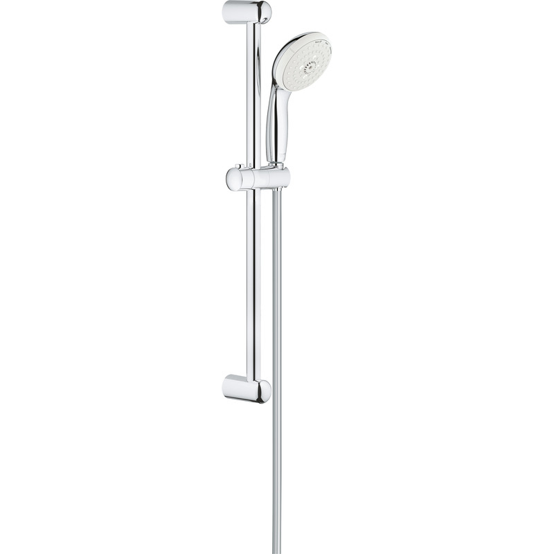 Grohe Tempesta doucheset 3 standen chroom