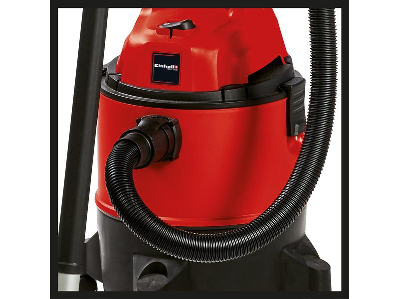 Einhell Nass-/Trockensauger  TC-VC 1825 Sauger für die Nass- und Trocken-Reinigung