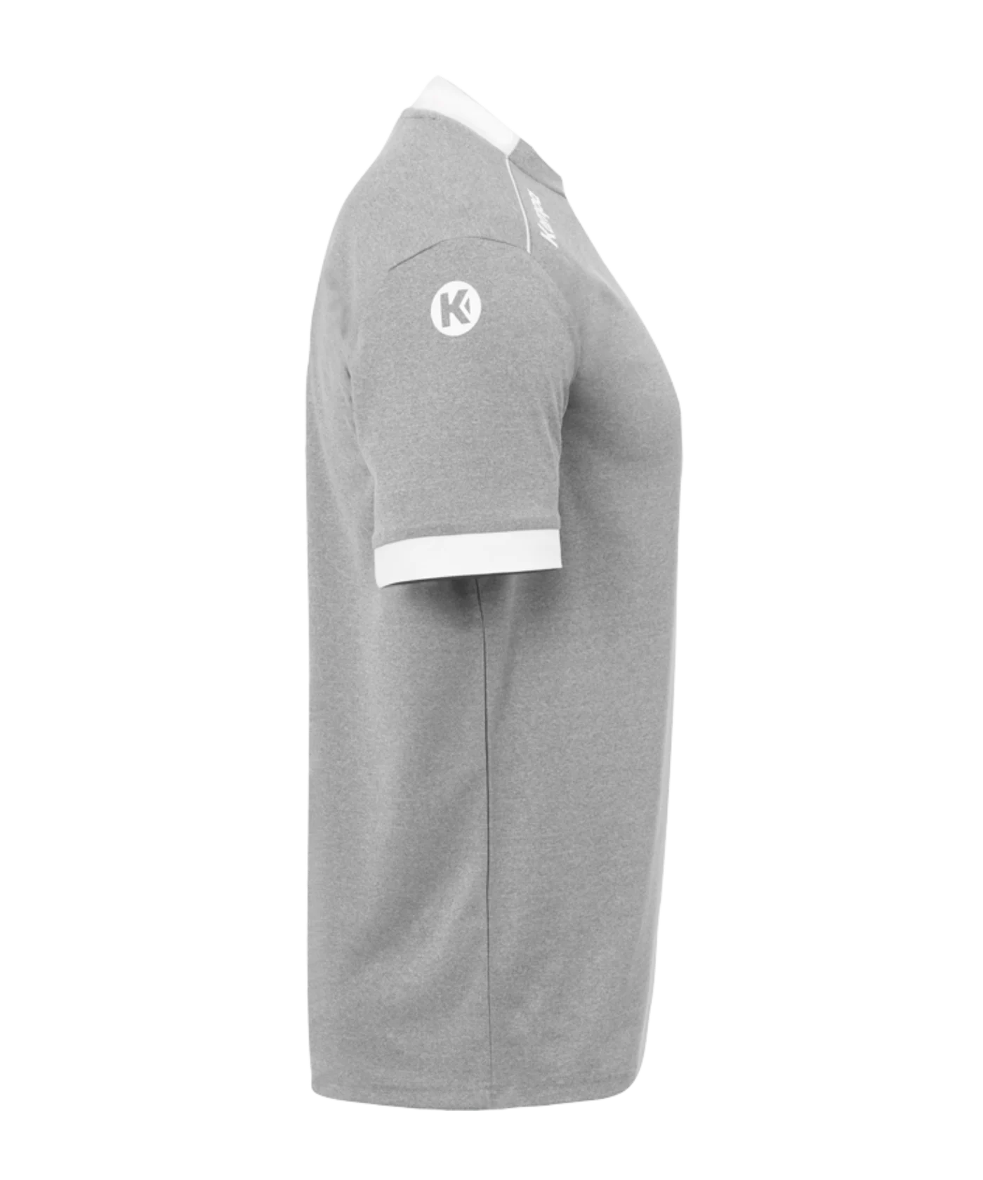 Kempa Player Trikot Grau Weiss F10