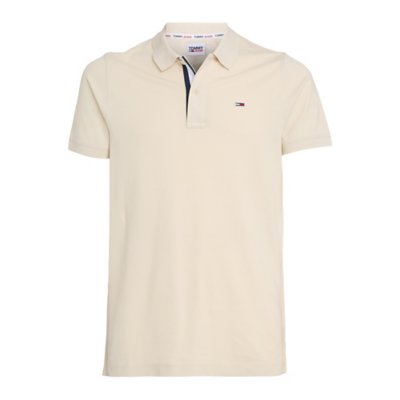 Polo à manches courtes homme Tjm Slim Placket TOMMY HILFIGER