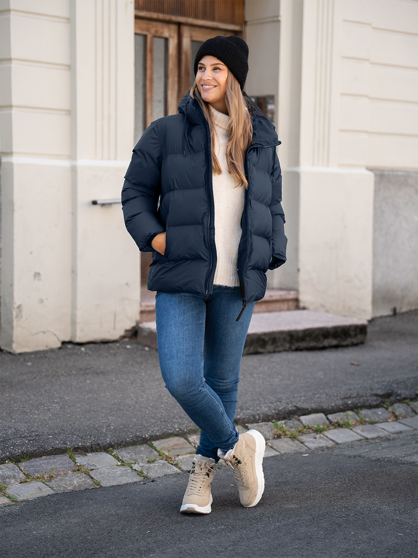 Alta Puffer Jacket