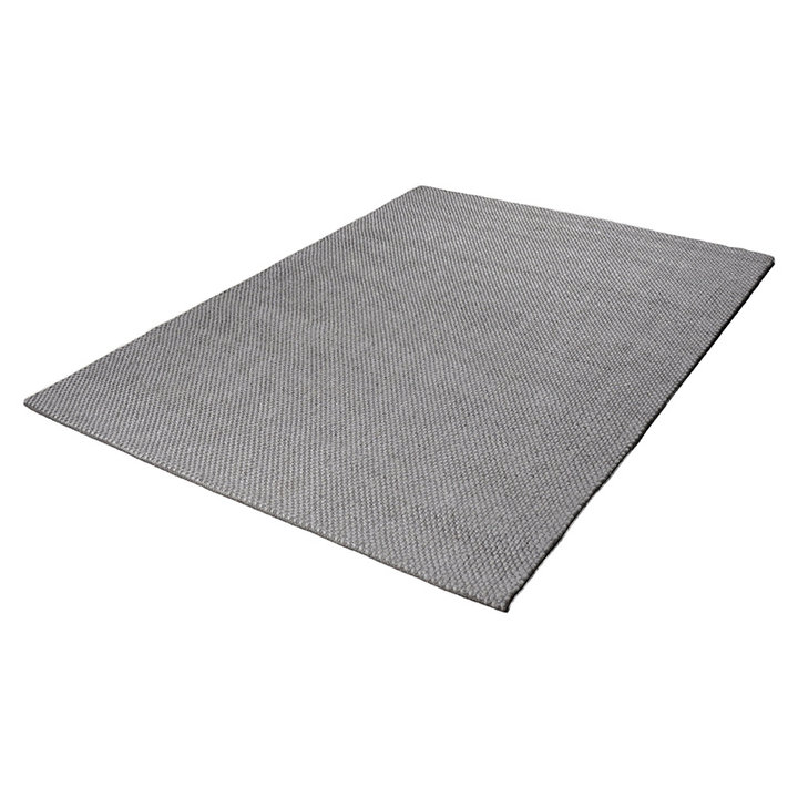 Wollen vloerkleed - Claire Beige/Bruin | Hoge kwaliteit