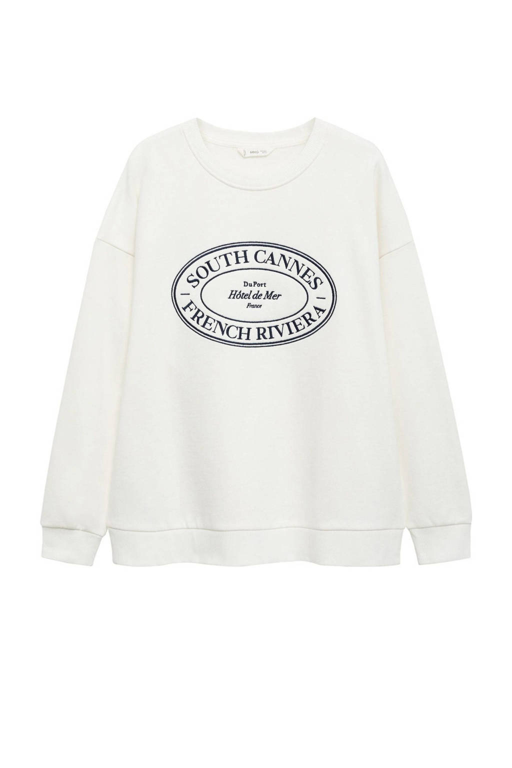 MANGO TEEN sweater wit