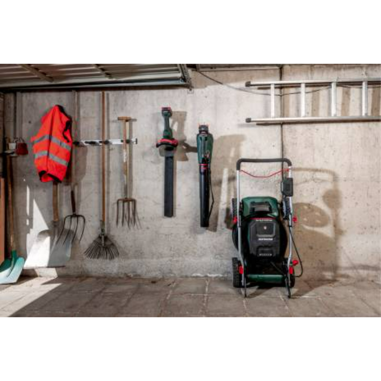 Metabo RM 36-18 LTX BL 46 18V Li-Ion accu grasmaaier body - 55L - 46cm