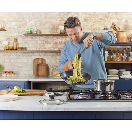 Tefal Jamie Oliver grydesæt 7 dele