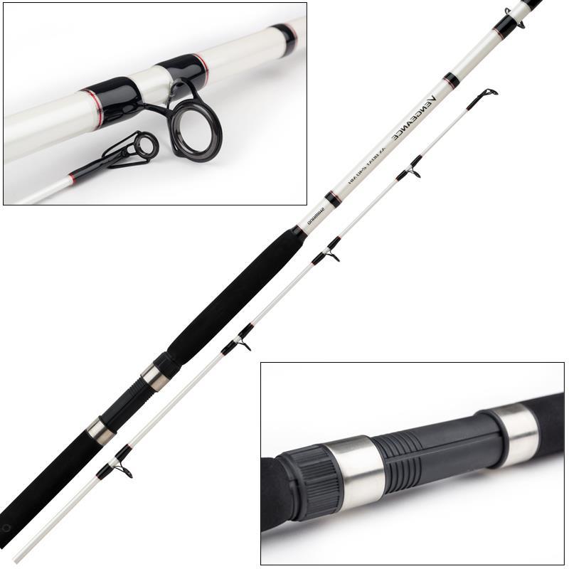Canne Mer Shimano Vengeance Ax Boat