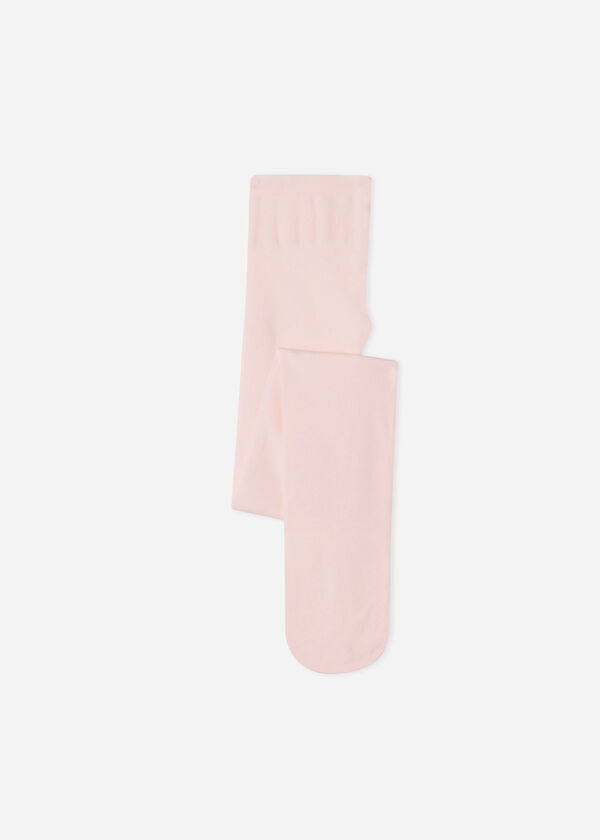 Meia-calça Soft Touch 50 Denier para meninas