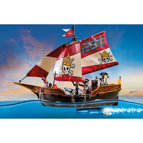 Playmobil 71418 piratskib
