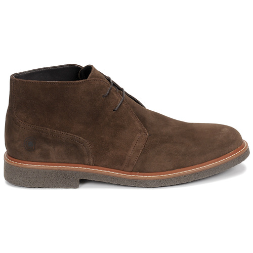 Casual Attitude - NETOINE - Marron