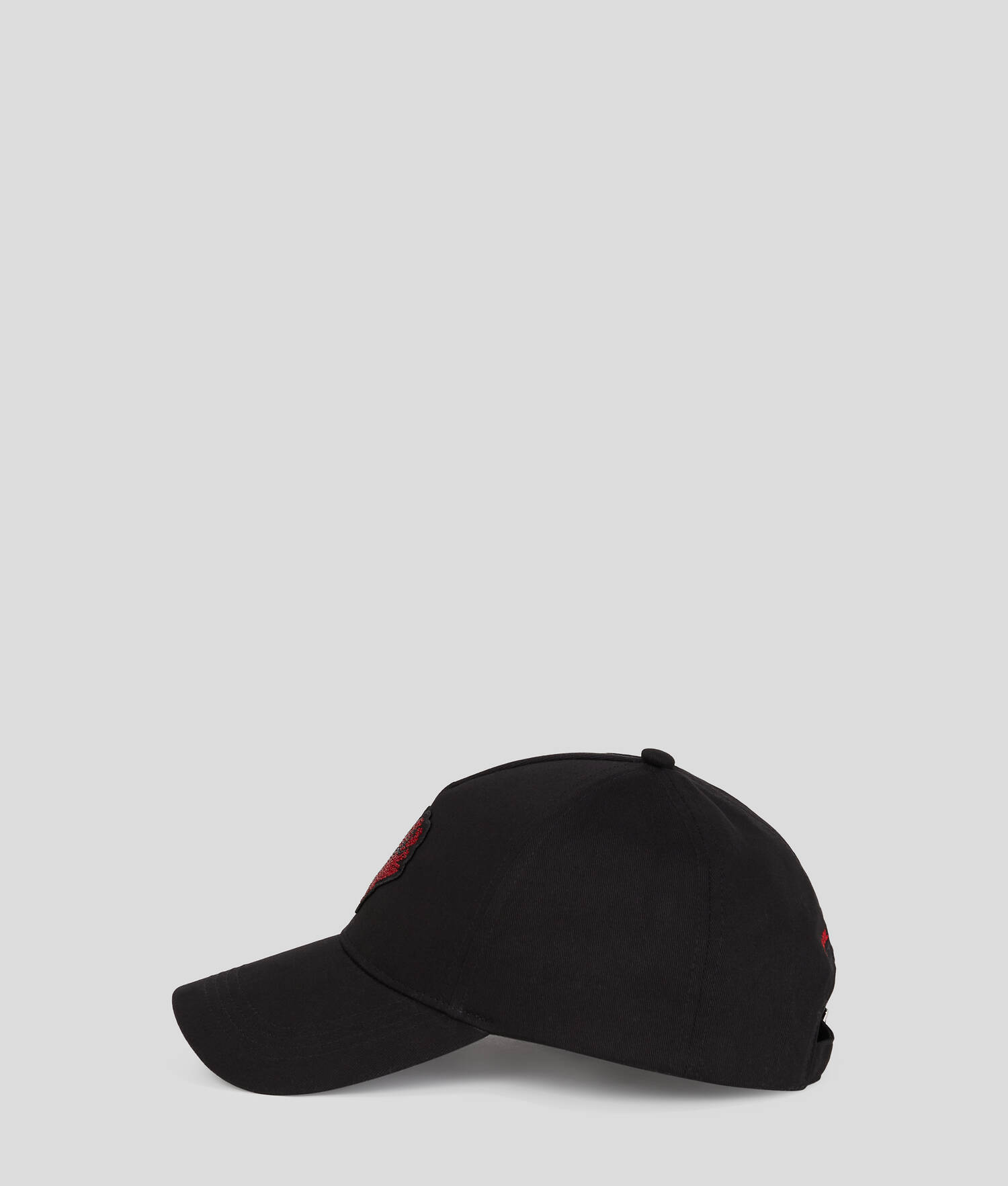 CASQUETTE K/HEART - Noir