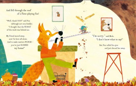 Dream Big, Little Mole (Paperback)