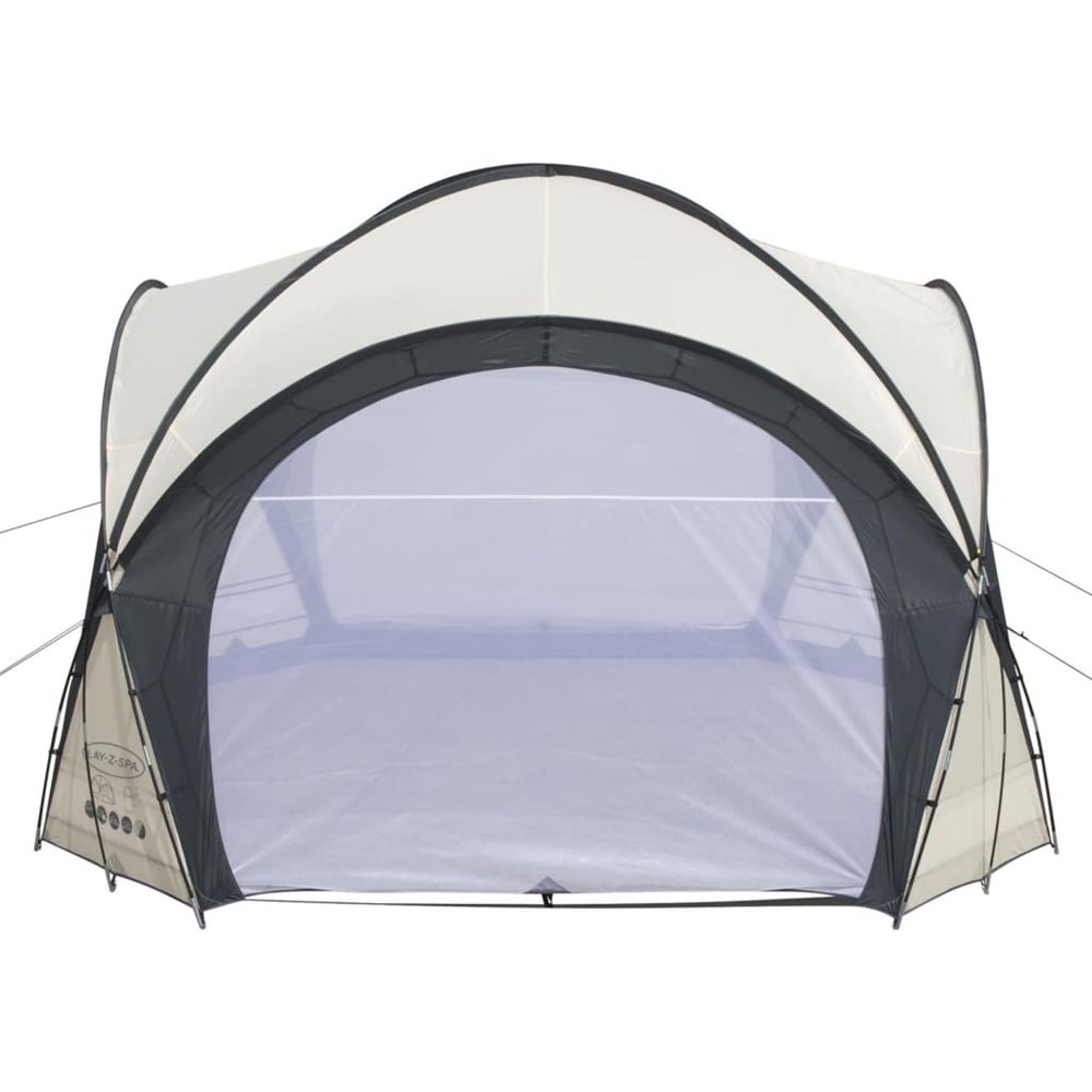 Tente dôme pour spa lay-z-spa 390x390x255 cm