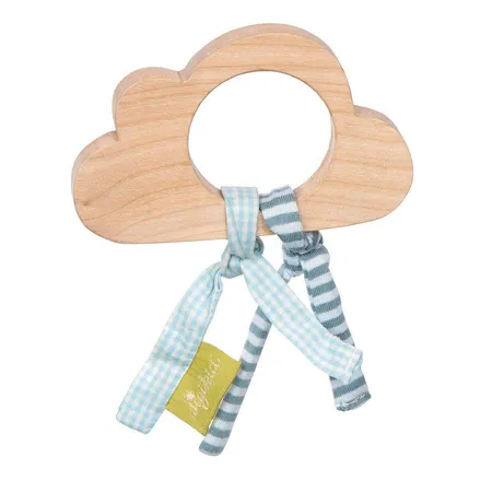 Sigikid Holzgreifling Wolke, Green Collection