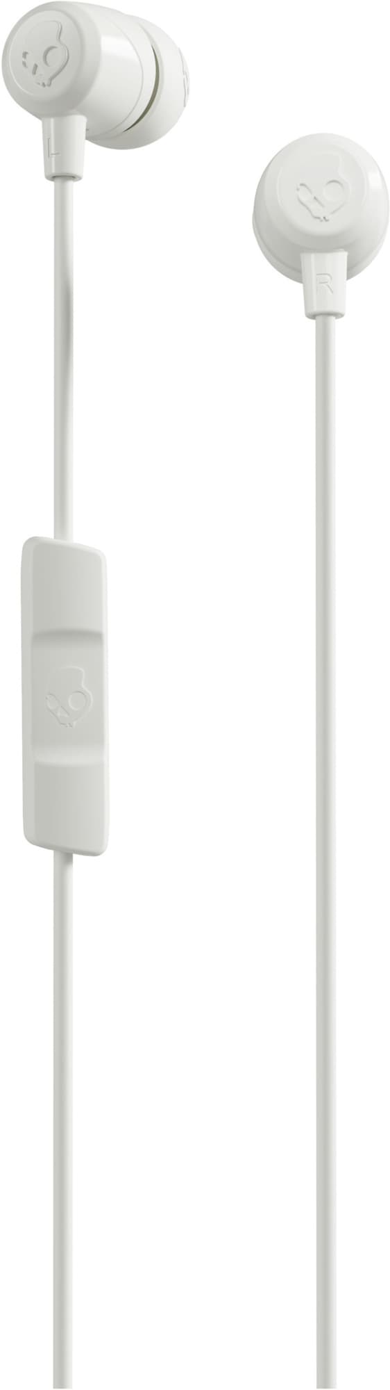 Skullcandy JIB USB-C in-ear høretelefoner (bone white)